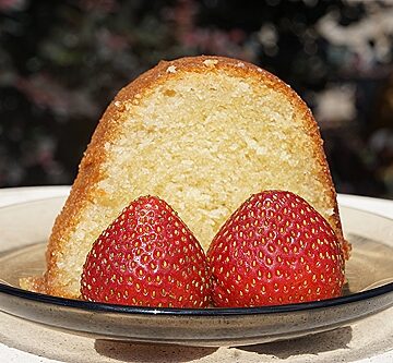 How Cathy bakes the perfect cake!